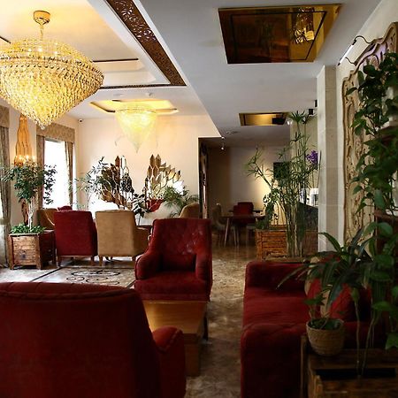 Aqua Hotel Тбилиси Экстерьер фото