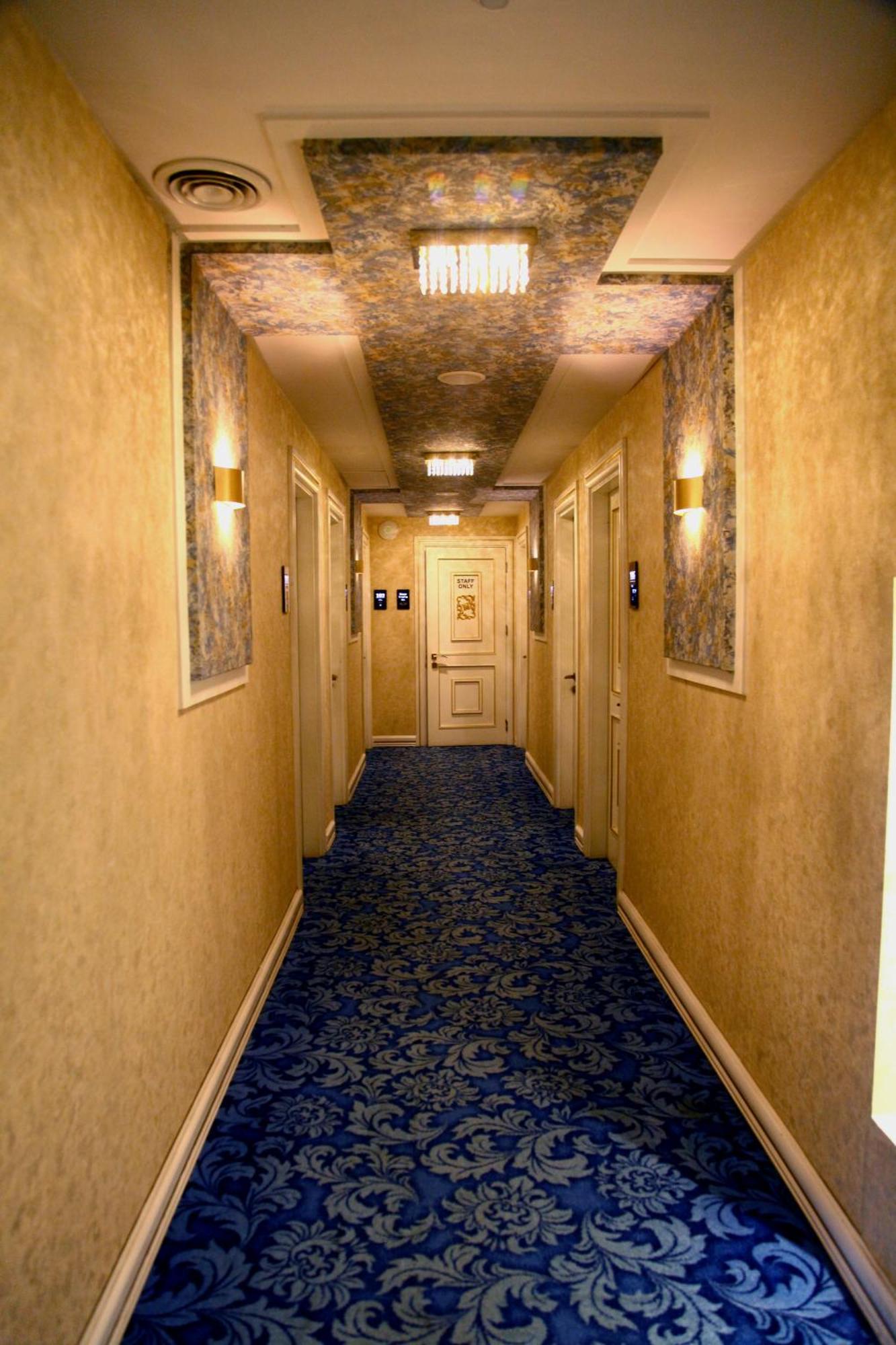 Aqua Hotel Тбилиси Экстерьер фото