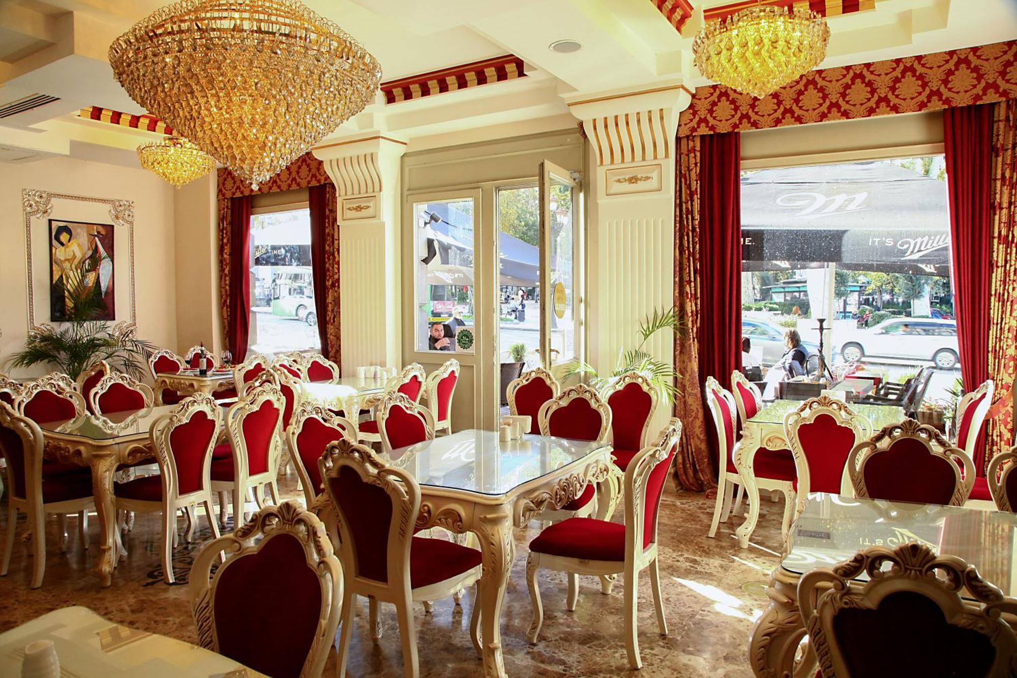 Aqua Hotel Тбилиси Экстерьер фото