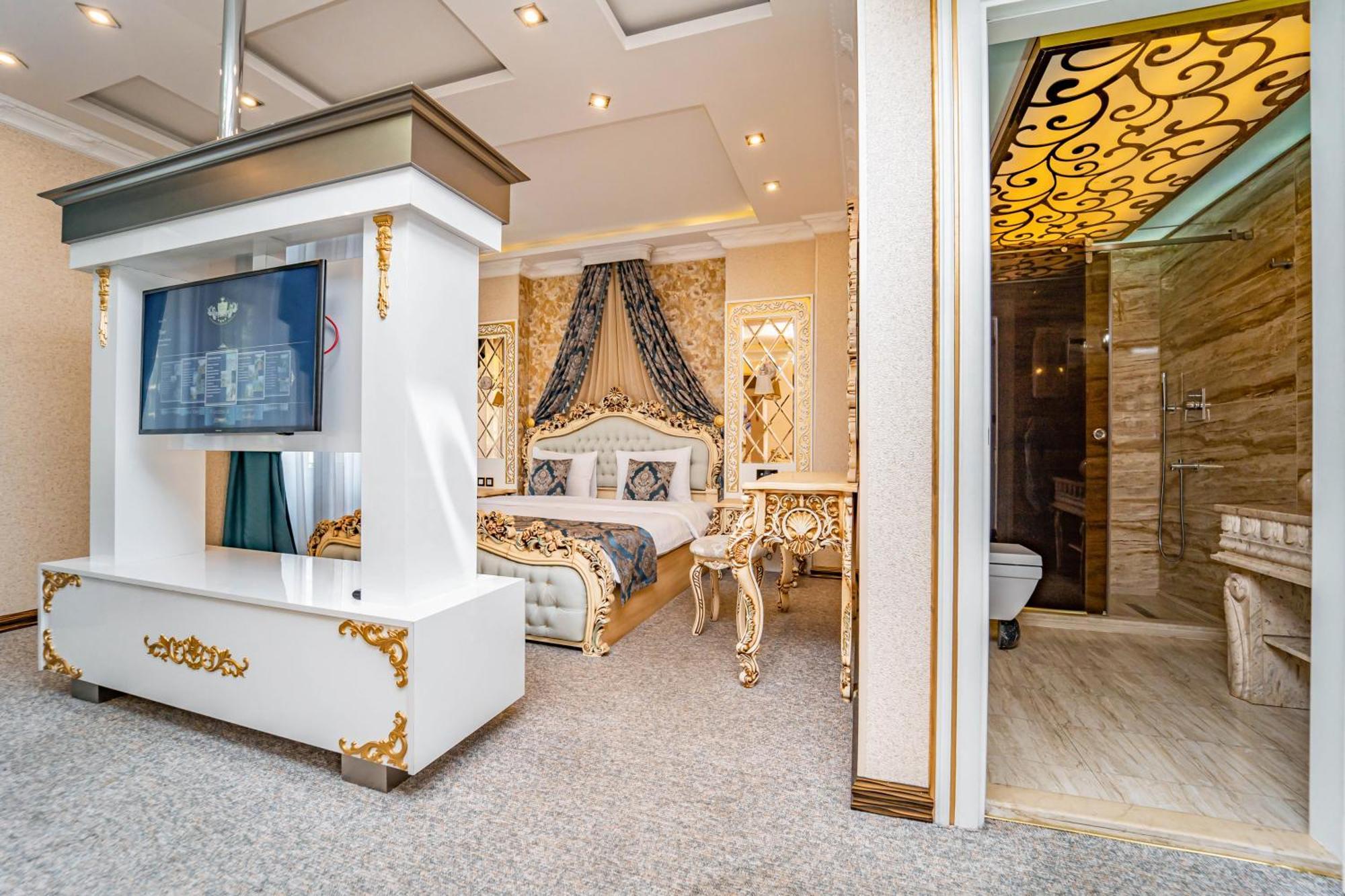 Aqua Hotel Тбилиси Экстерьер фото