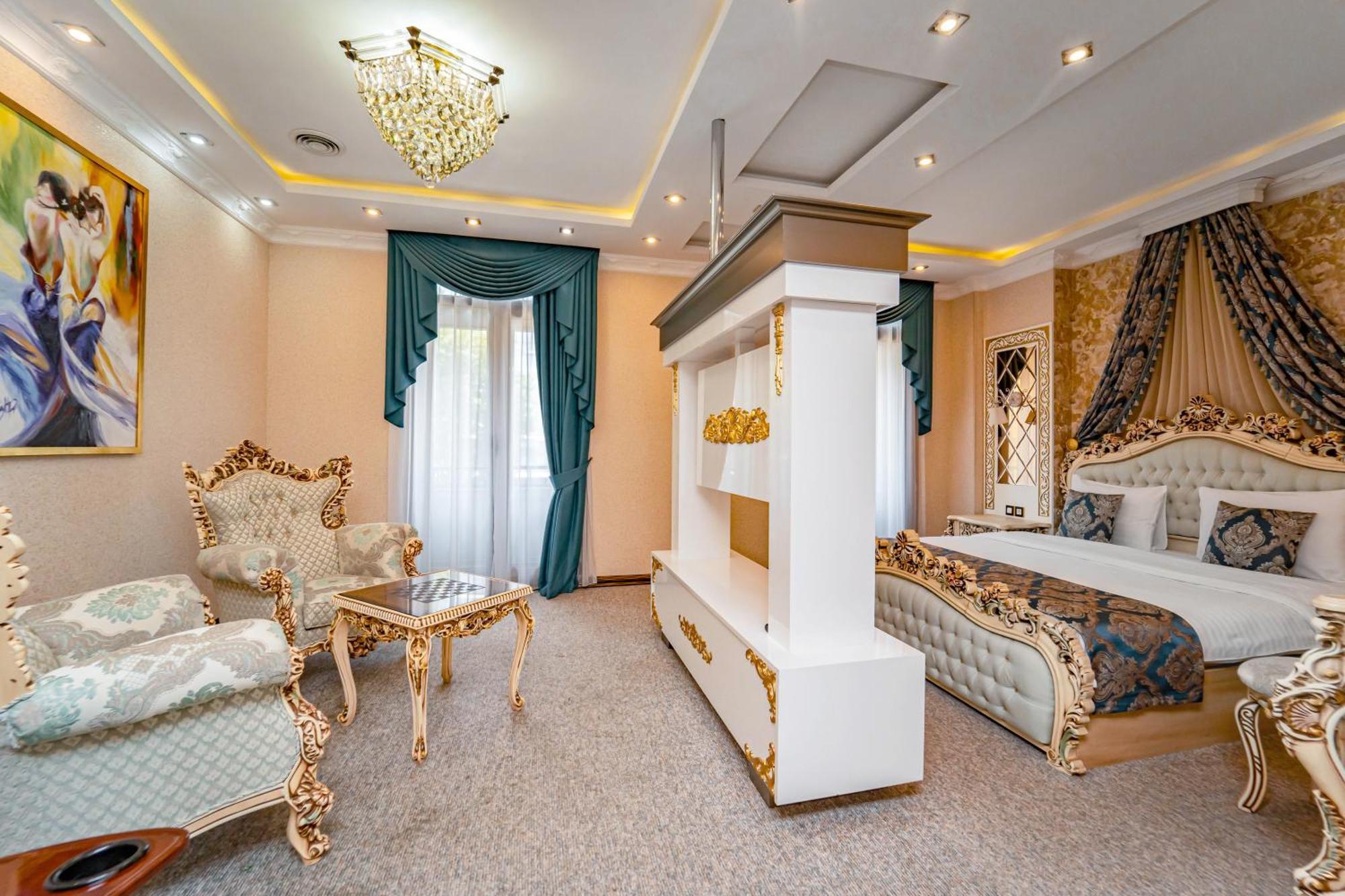 Aqua Hotel Тбилиси Экстерьер фото