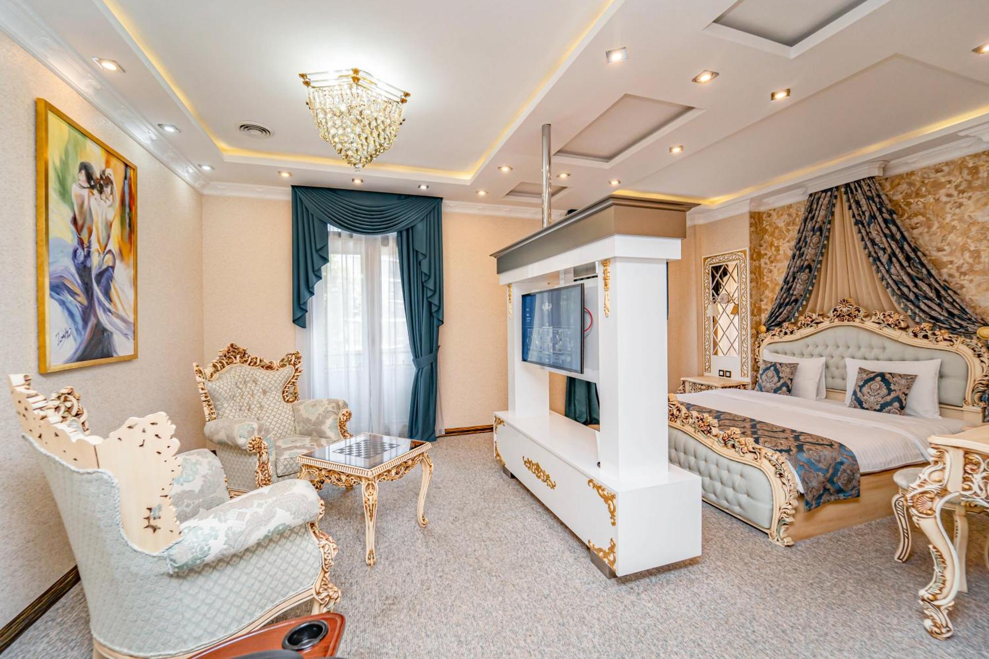 Aqua Hotel Тбилиси Экстерьер фото
