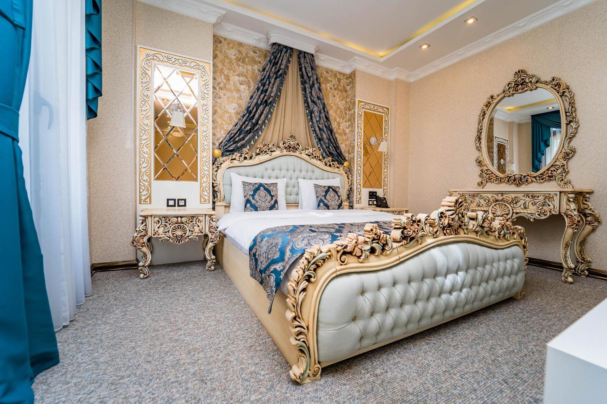 Aqua Hotel Тбилиси Экстерьер фото