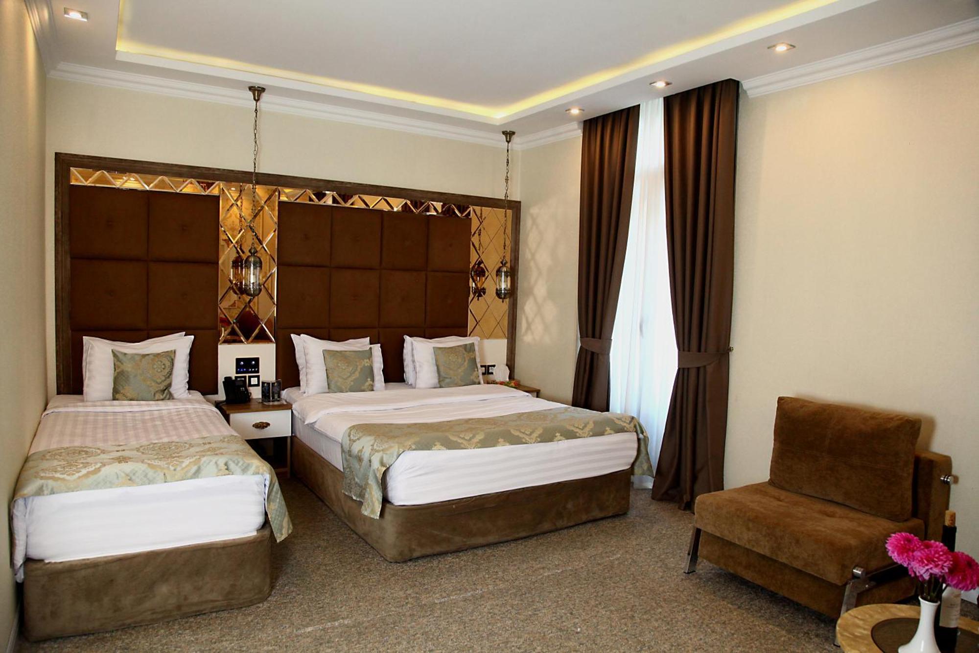 Aqua Hotel Тбилиси Экстерьер фото